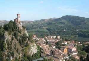 Panorama dalla Rocca Manfrediana - Brisighella
