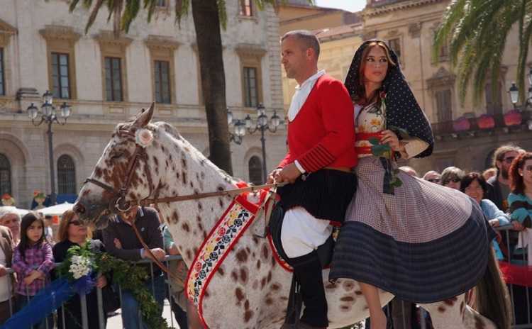 Sardinia hosts traditional events, famous festivals and curious museums
