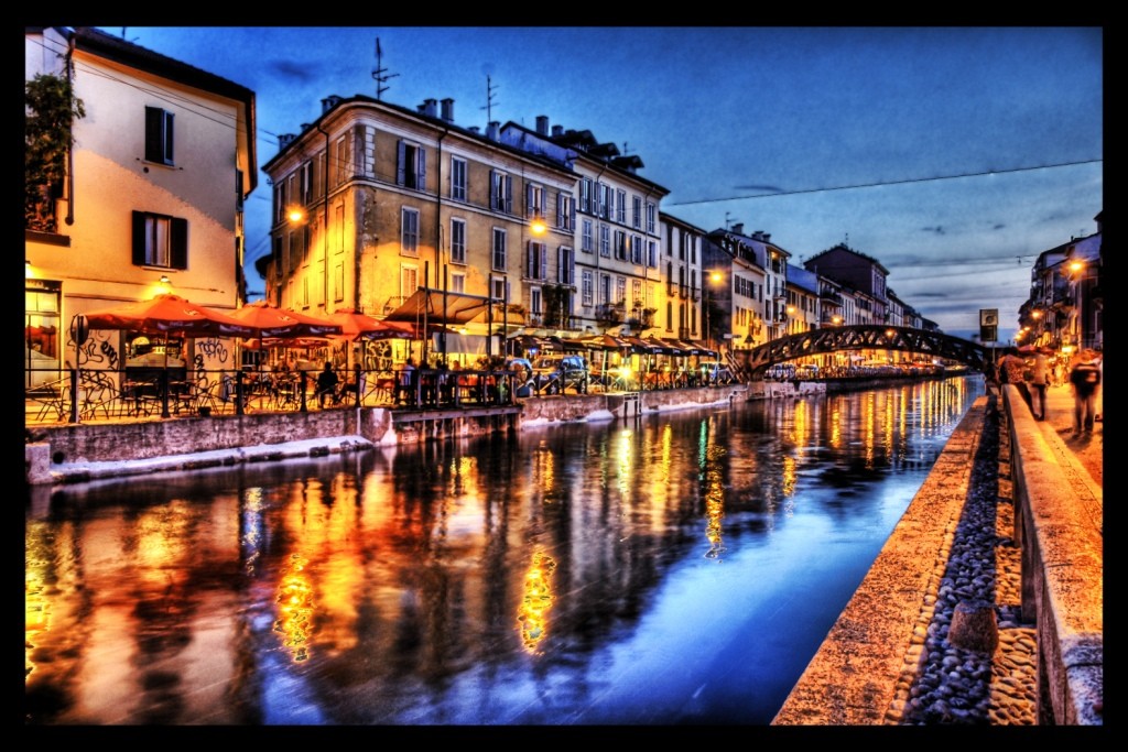 Navigli, Milano - Lombardia