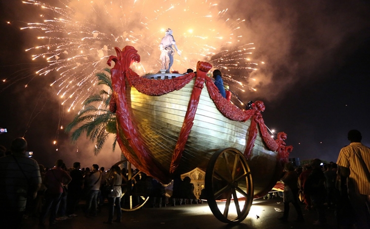 Festa di Santa Rosalia - Palermo