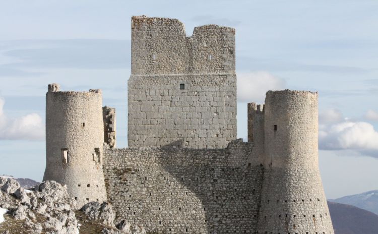 Abruzzo - Castello di Rocca Calascio