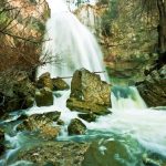 Abruzzo - Rio Verde Waterfalls