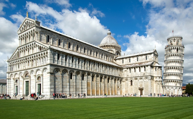 Toscana - Duomo di Pisa