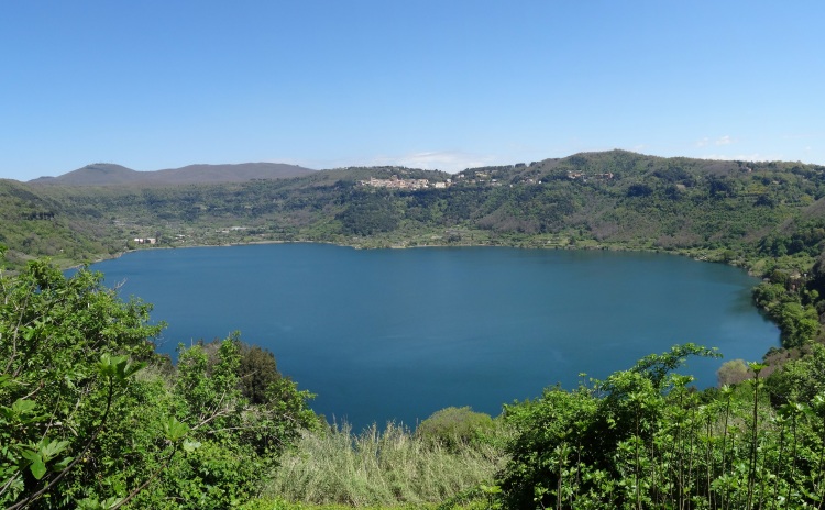 Lazio - Lake Nemi