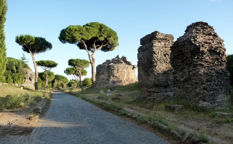 Lazio - Appia Antica
