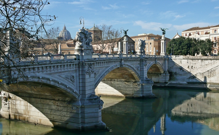 Lazio - Bridge Umberto