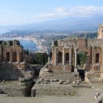 Sicily - Greek Theatre, Taormina
