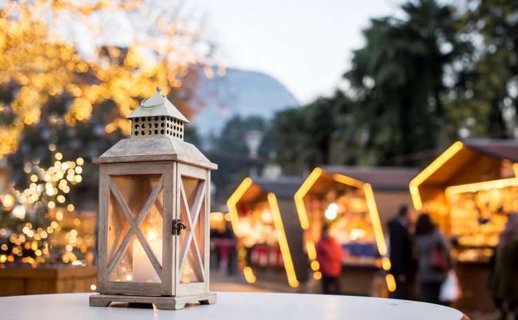 Christmas Market Merano