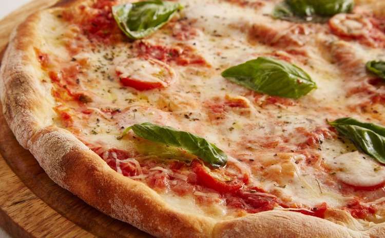 Pizza a Vico Equense - Campania