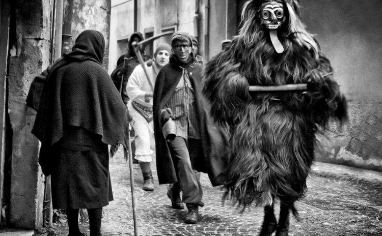 Carnevale - Il Diavolo di Tufara - Molise