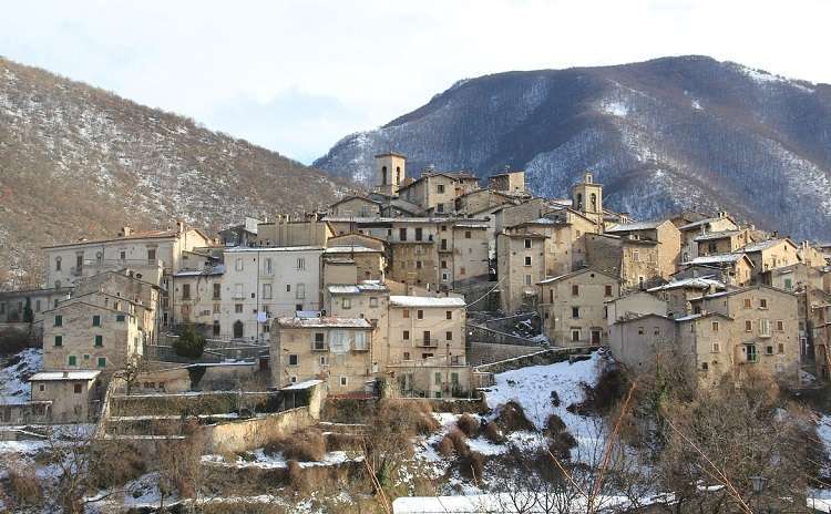 Scanno - Abruzzo