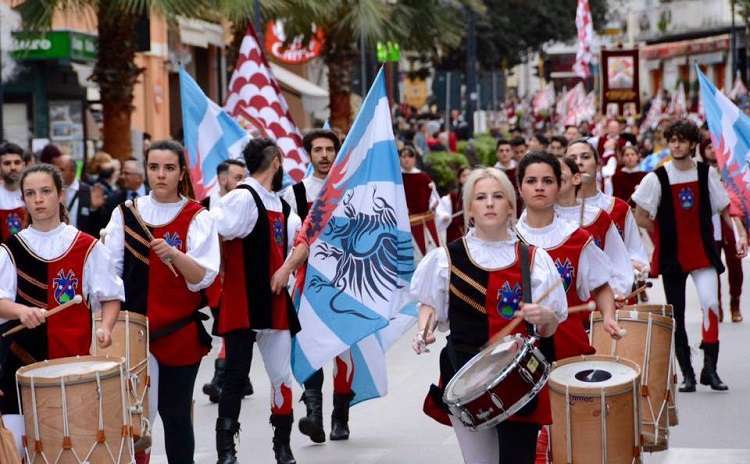 Festa del Perdono - Ortona - Abruzzo