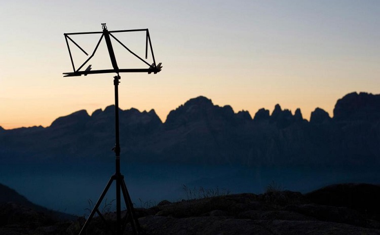 Sounds of the Dolomites - Trentino Alto Adige Italy
