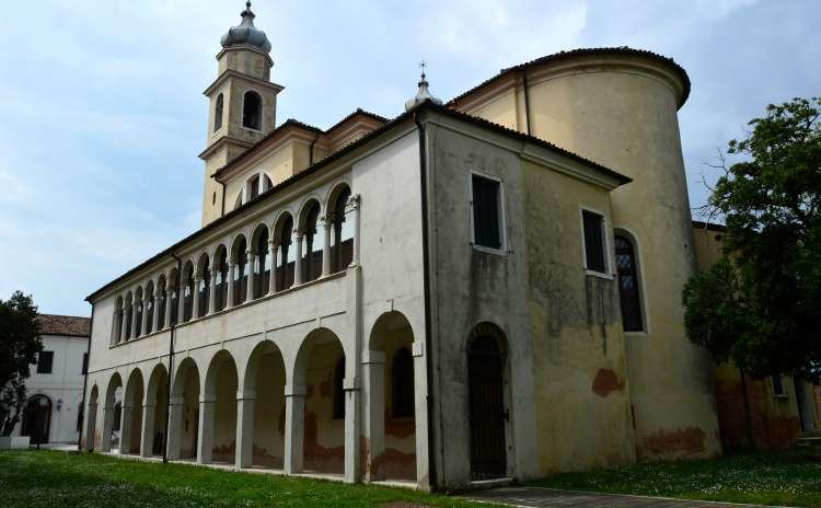 Insane Asylum Museum of San Servolo - Veneto - Italy
