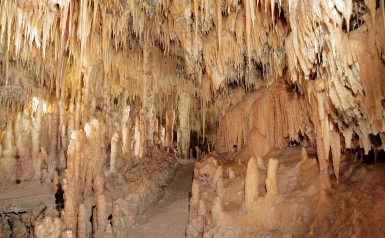 Grotte di Castellana