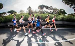 RomaOstia Half Marathon