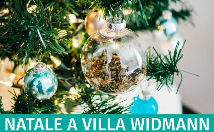Natale a Villa Widmann