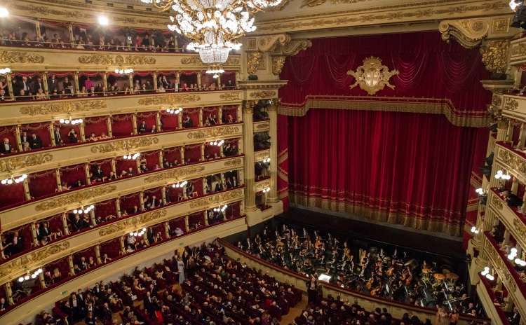 Teatro alla Scala - Milano