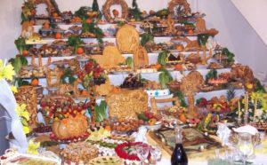 Festa San Giuseppe - Valguarnera - Sicilia