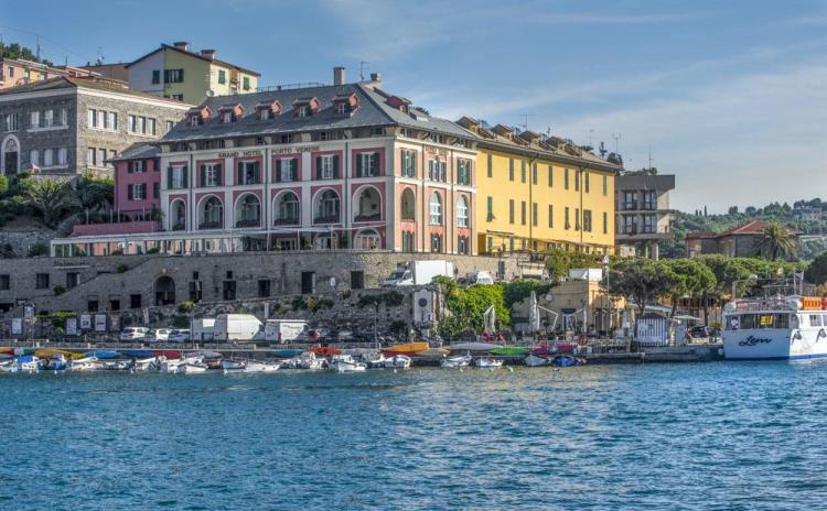 Liguria - Grand Hotel Portovenere - SP