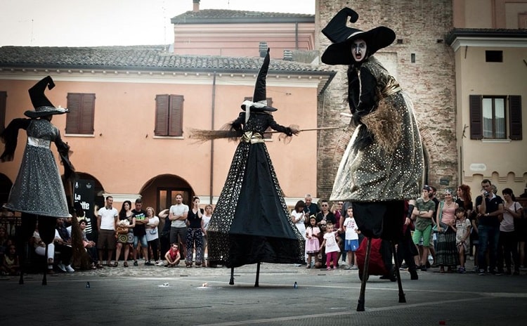 Night of the Witches -Emilia Romagna - Italy