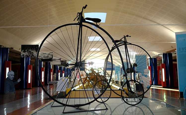 Cycling Champions' Museum - Piedmont - Italy