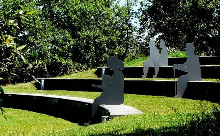 Parco sculture del Chianti - Toscana