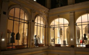 Textile and Clothing Museum Mondragone Foundation - Campania - Italy