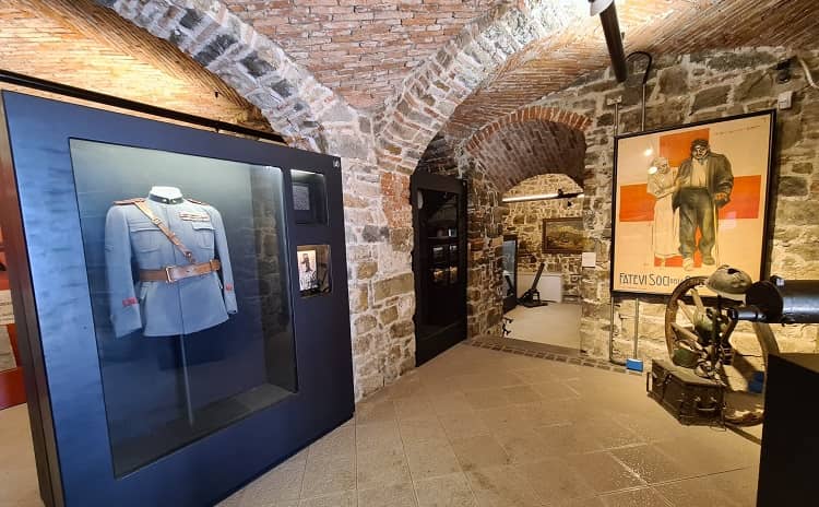 Museo della Grande Guerra di Gorizia - Friuli Venezia Giulia