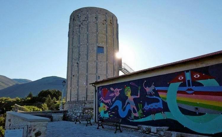 Tower of the Stars - Abruzzo - Italy
