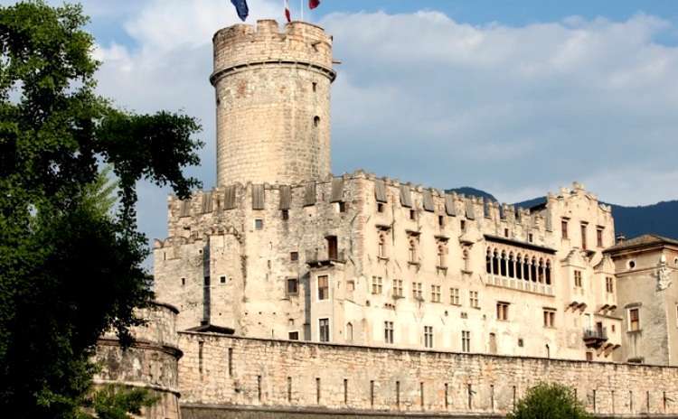 Castello del Buonconsiglio - Trento