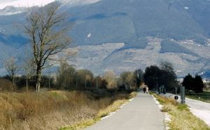 Ciclovia Assisi-Spoleto-Norcia - Umbria