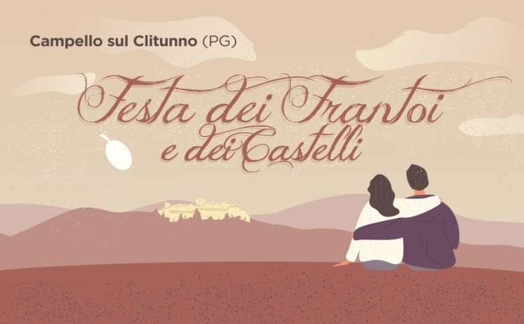 Festa dei Frantoi - Campellp sul Clitumno, Perugia