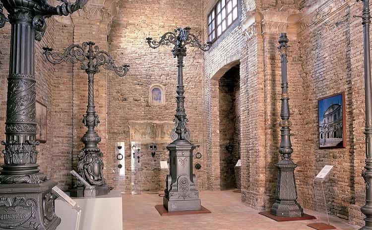 Italian Museum of Cast Iron - Emilia Romagna - Italy