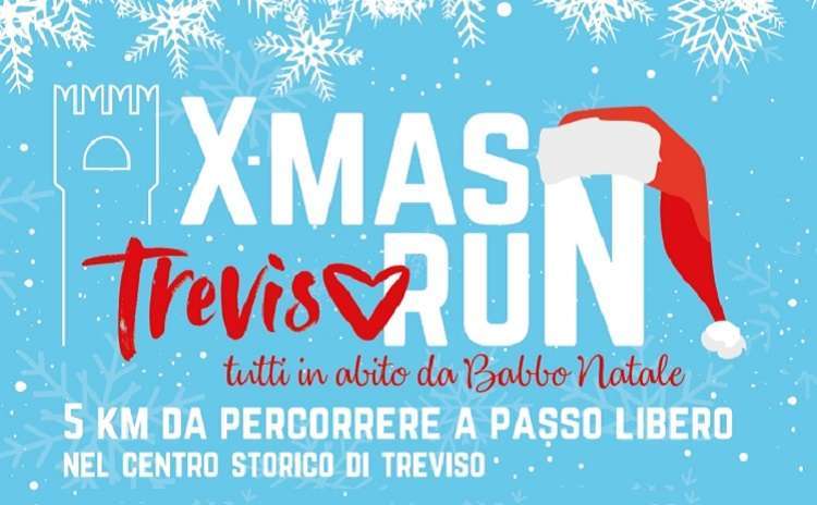 Treviso Christmas Run