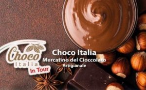 Choco Italia in Tour