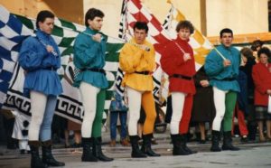 Carnevale di Bibbiena - Toscana