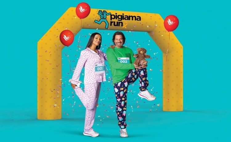 Pigiama Run in tutta Italia