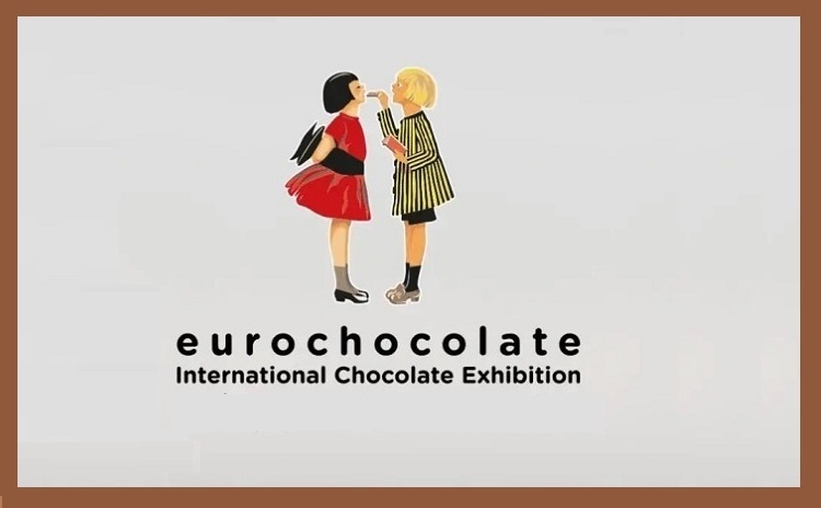 Eurochocolate a Perugia - Umbria