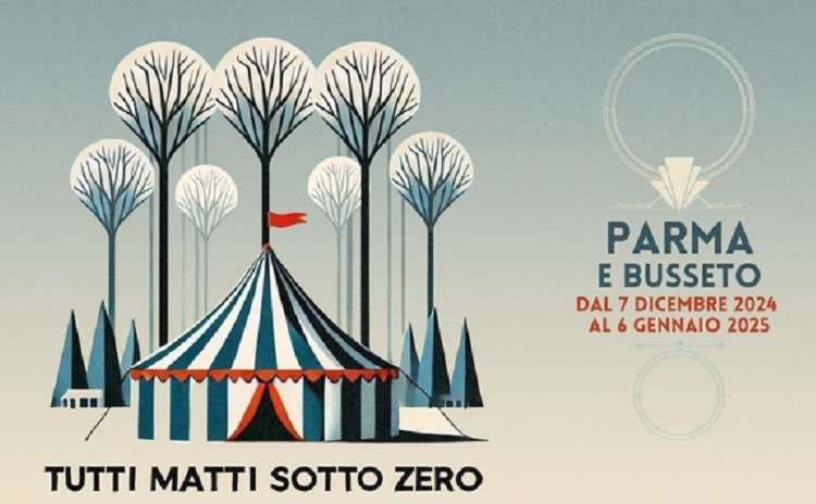 Tutti Matti Sotto Zero - Parma 2024