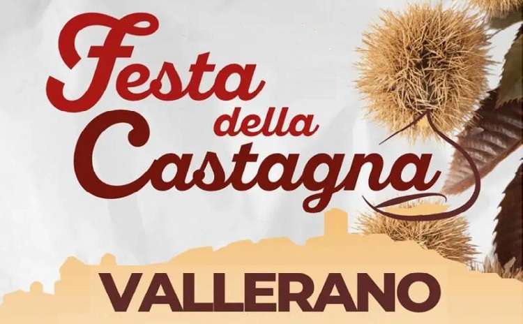 Festa della Castagna a Vallerano - Lazio