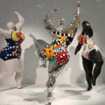 Niki de Saint Phalle - Le 3 Grazie