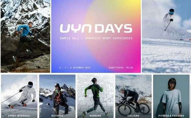 UYN Days Milano Lombardia