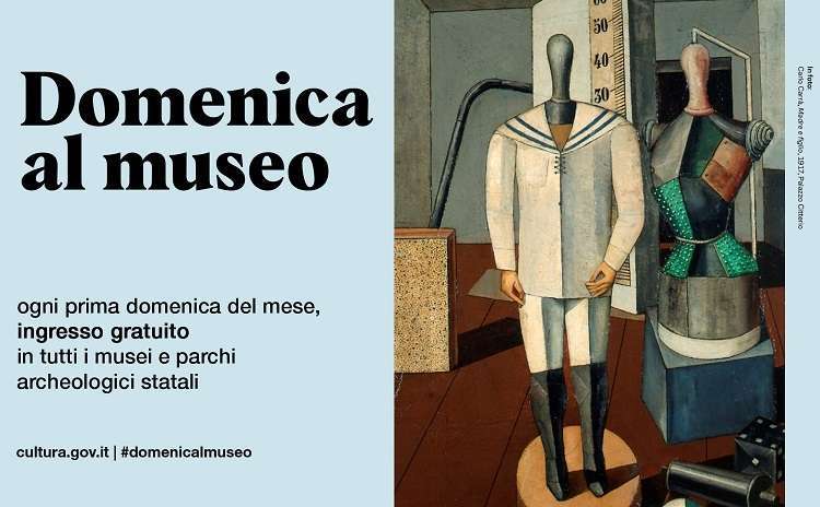 Domenica al Museo