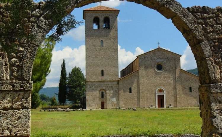 Molise - San Vincenzo al Volturno